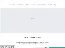 Sites similar to lhommechic-tailleur.com