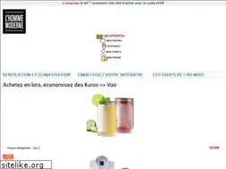 Sites similar to lhommemoderne.com