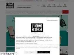 Sites similar to lhommemoderne.fr