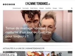 Sites similar to lhommetendance.fr