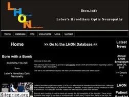 Sites similar to lhon.info