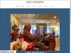 Sites similar to lhorigdzin.org