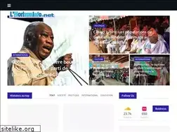 Sites similar to lhorizoninfo.com