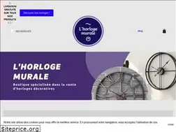 Sites similar to lhorloge-murale.com