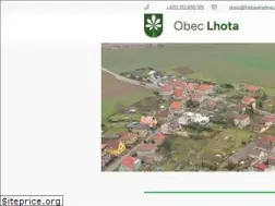 Sites similar to lhotaukladna.cz