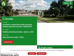Sites similar to lhotaulipnika.cz
