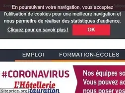 Sites similar to lhotellerie-restauration.fr