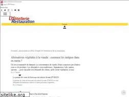 Sites similar to lhotellerie.fr