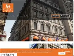 Sites similar to lhotelmontreal.com