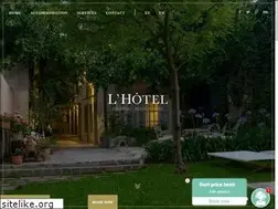 Sites similar to lhotelpalermo.com