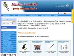 Sites similar to lhotsky-elektro.cz