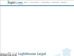 Sites similar to lhouselegal.com