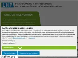 Sites similar to lhp.de