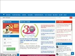 Sites similar to lhpdl.edu.vn