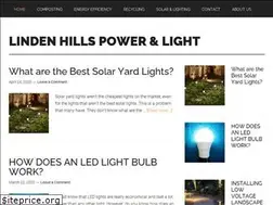 Sites similar to lhpowerandlight.org