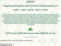 Sites similar to lhpr.de