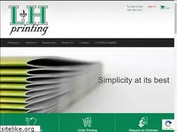 Sites similar to lhprinting.com