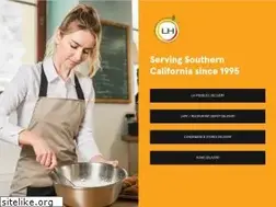 Sites similar to lhproduce.com