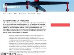 Sites similar to lhprodukter.com