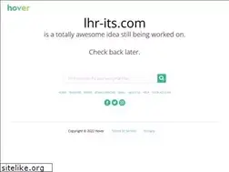 Sites similar to lhr-its.com