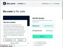 Sites similar to lhr.com