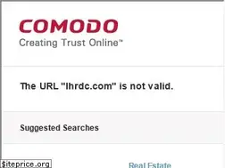 Sites similar to lhrdc.com