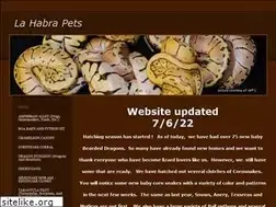 Sites similar to lhreptilehouse.com