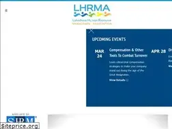 Sites similar to lhrma.org