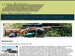 Sites similar to lhrsportingarms.com