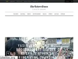 Sites similar to lhrtimes.com