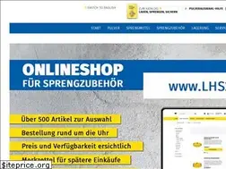 Sites similar to lhs-germany.de