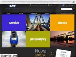 Sites similar to lhs.com.pl