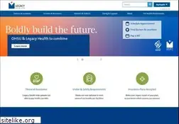 Sites similar to lhs.org