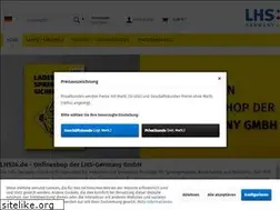 Sites similar to lhs24.de