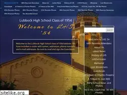 Sites similar to lhs54.org