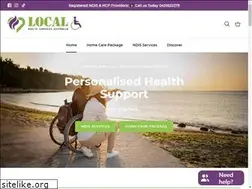 Sites similar to lhsa.com.au