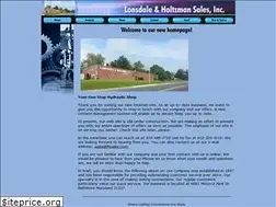 Sites similar to lhsales.com