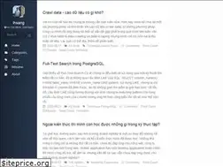 Sites similar to lhsang.dev