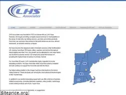 Sites similar to lhsassociates.com