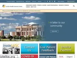 Sites similar to lhsc.on.ca