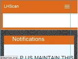 Sites similar to lhscans.com
