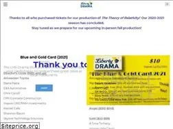 Sites similar to lhsdramaclub.com