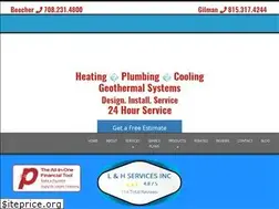 Sites similar to lhserviceshvac.com