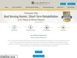 Sites similar to lhshealth.com
