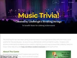 Sites similar to lhsstrollingtrivia.com