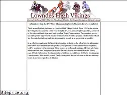 Sites similar to lhsvikingsfootball.com