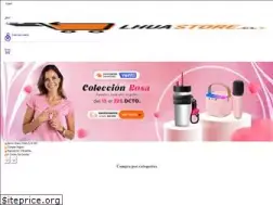 Sites similar to lhua-store.cl