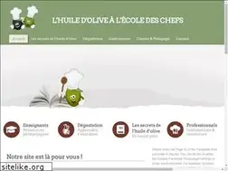 Sites similar to lhuiledolivealecoledeschefs.fr