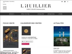 Sites similar to lhuillierparis.com