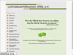 Sites similar to lhv-wml.de